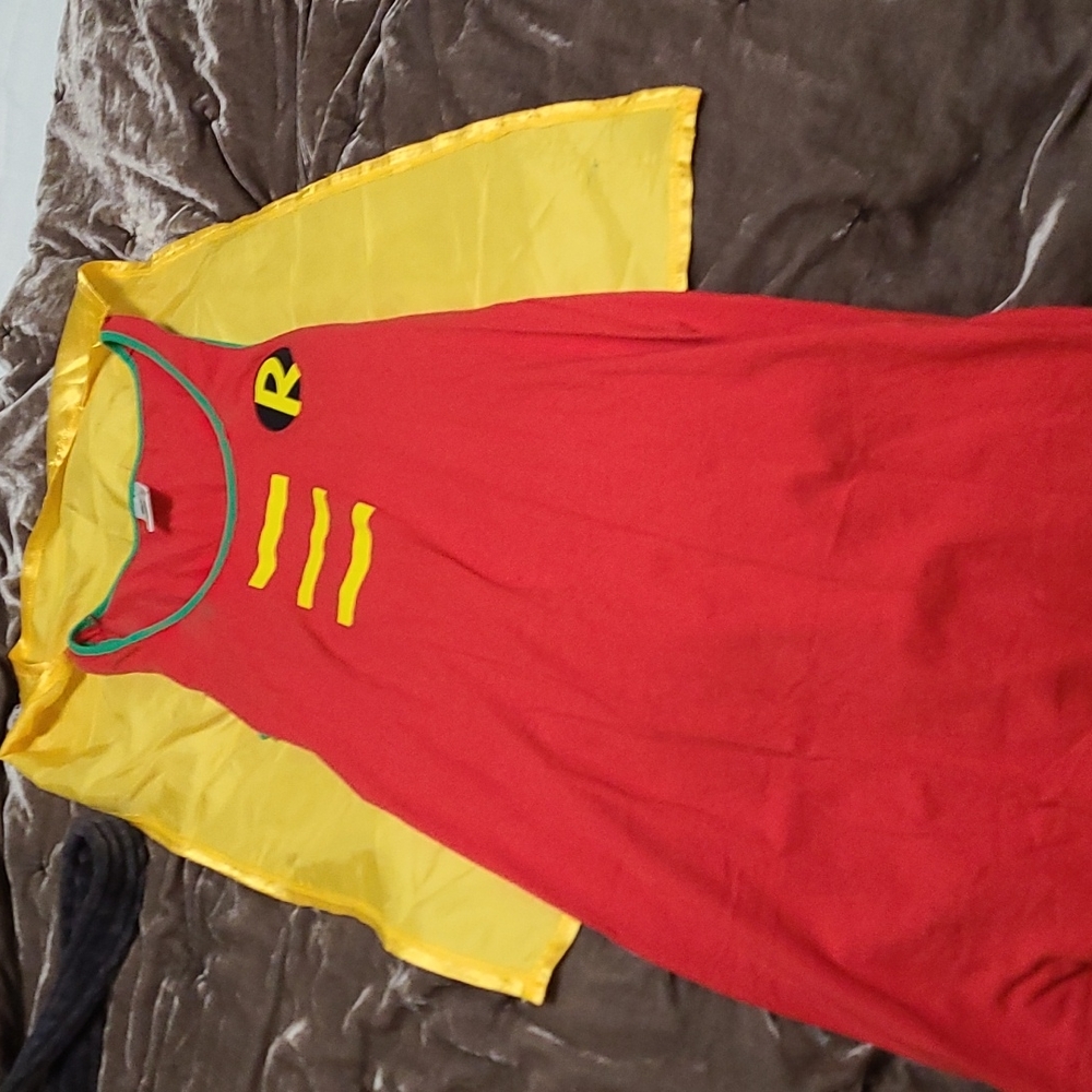 Rubie's DC Comics Justice League Superhero Style dress